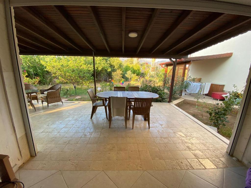 Villa Ernis - Datca Raykent Tatil Sitesi - Kiralik Exterior photo